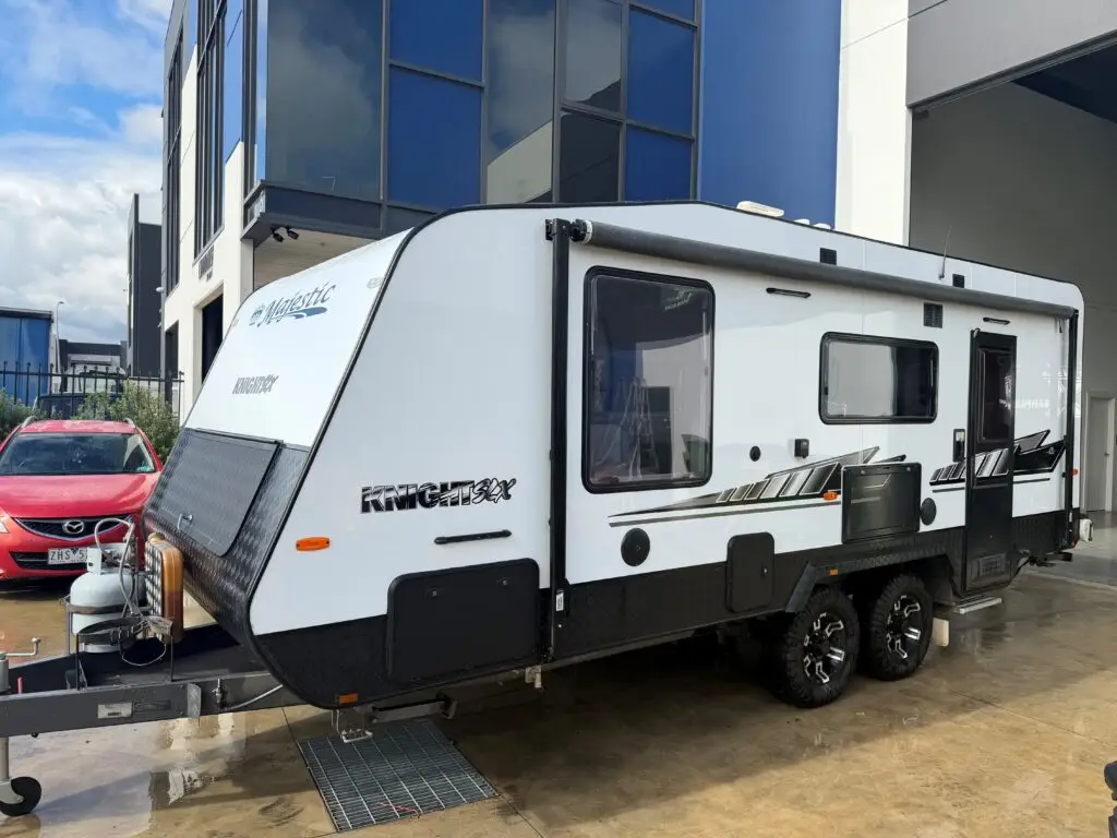 Australian Adventure Ready – Majestic Caravan For Sale, https://campercaravans.com.au/