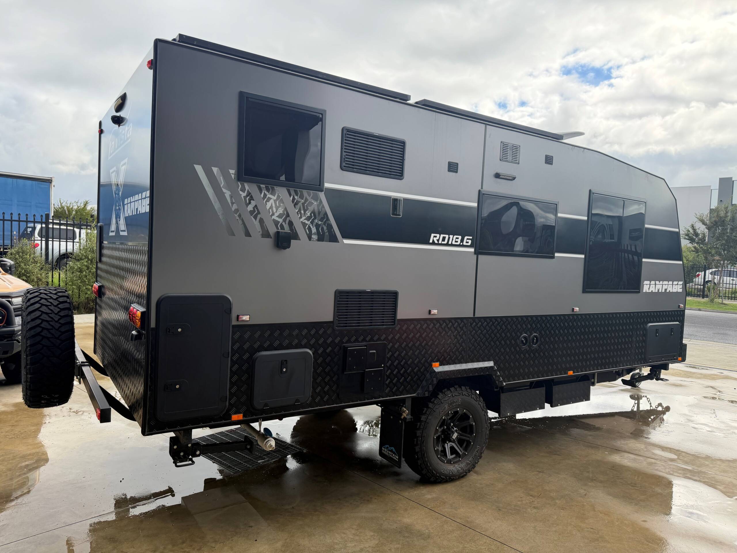 Camper Caravans Australia | Off-Road, Hybrid & Family Caravans for Sale Buy and sell new & used caravans online across Australia. Discover premium off-road, hybrid, and luxury touring caravans. List your caravan today.